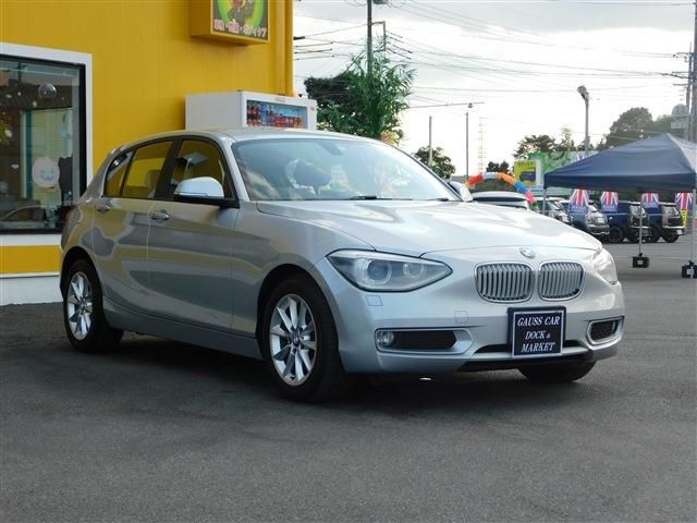 Bmw 1 SERIES 2013-09 15603-8