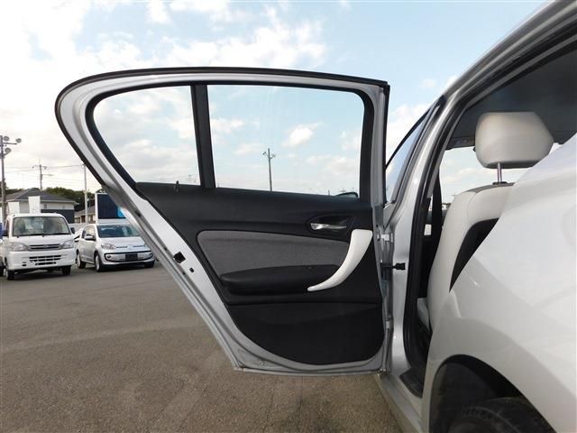 Bmw 1 SERIES 2013-09 15603-27