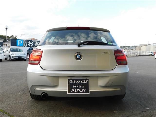 Bmw 1 SERIES 2013-09 15603-11