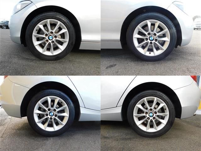 Bmw 1 SERIES 2013-09 15603-1