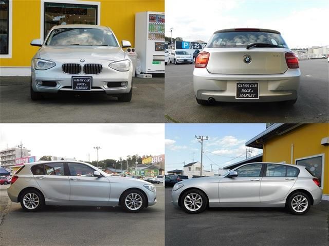 Bmw 1 SERIES 2013-09 15603-4
