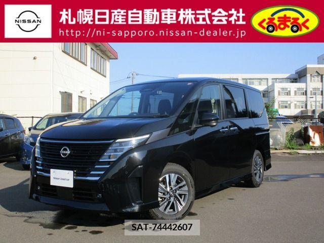 Nissan SERENA 2024-07 333040-0