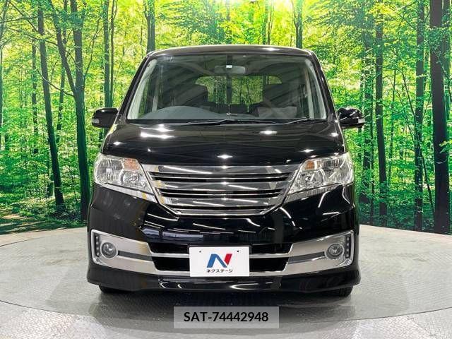 Nissan SERENA 2011-09 367814-15