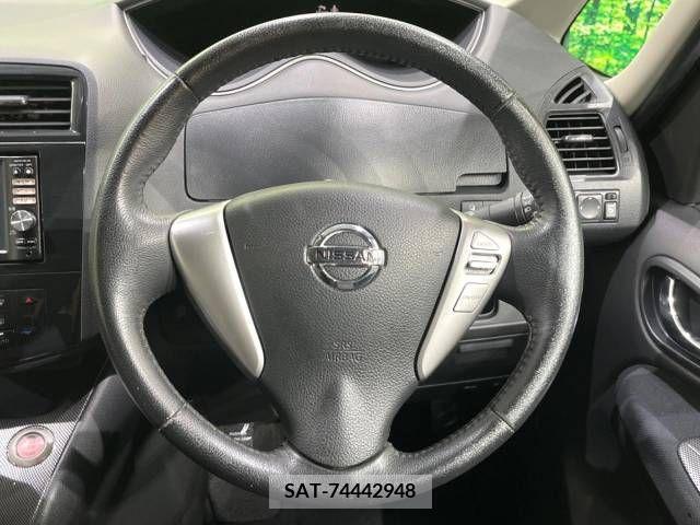 Nissan SERENA 2011-09 367814-12