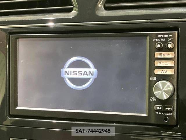 Nissan SERENA 2011-09 367814-3
