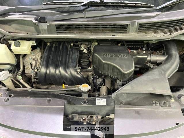 Nissan SERENA 2011-09 367814-19