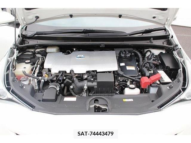 Toyota PRIUS 2018-02 375682-18