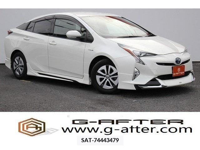 Toyota PRIUS 2018-02 375682-0
