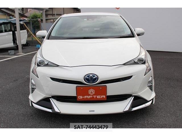 Toyota PRIUS 2018-02 375682-6
