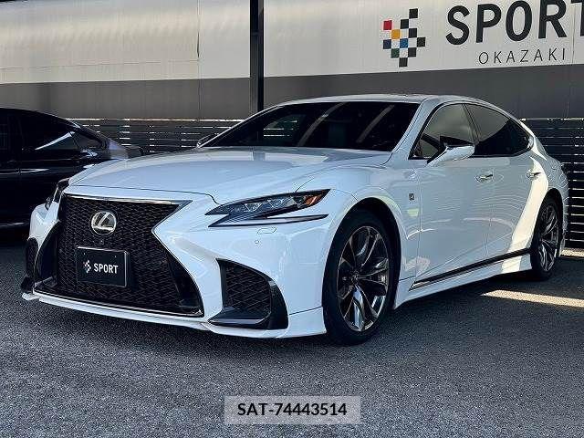 Lexus LS 2018-02 391888-13