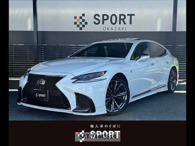 Lexus LS 2018-02 391888-0