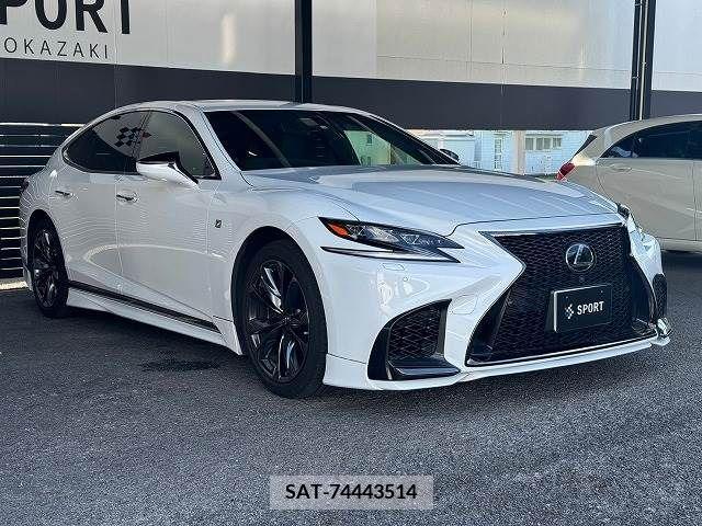 Lexus LS 2018-02 391888-14