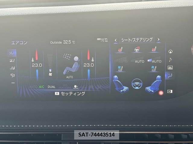 Lexus LS 2018-02 391888-8