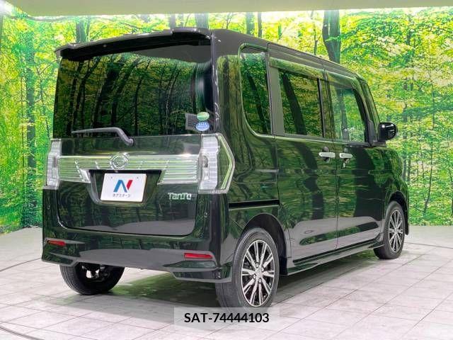 Daihatsu TANTO CUSTOM 2018-08 217662-17