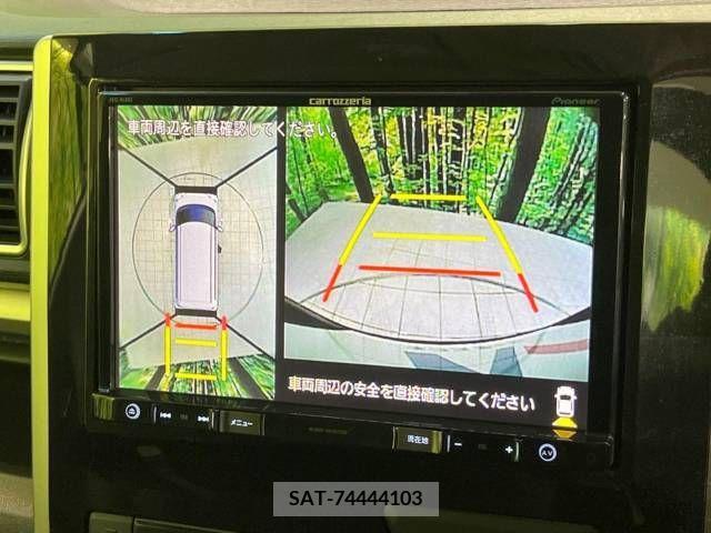 Daihatsu TANTO CUSTOM 2018-08 217662-4