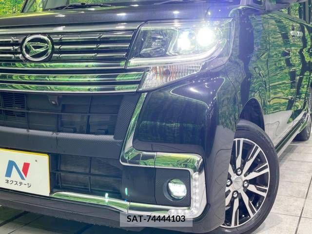 Daihatsu TANTO CUSTOM 2018-08 217662-12