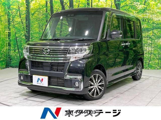 Daihatsu TANTO CUSTOM 2018-08 217662-0