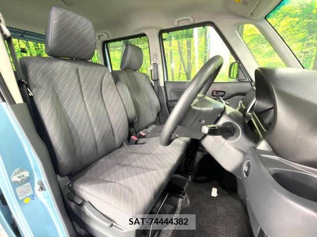 Suzuki SPACIA 2015-09 312198-8