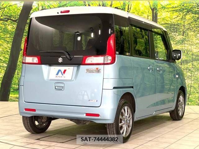 Suzuki SPACIA 2015-09 312198-17