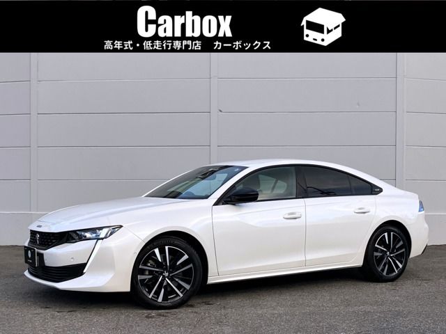 Peugeot 508 2022-11 27773-0