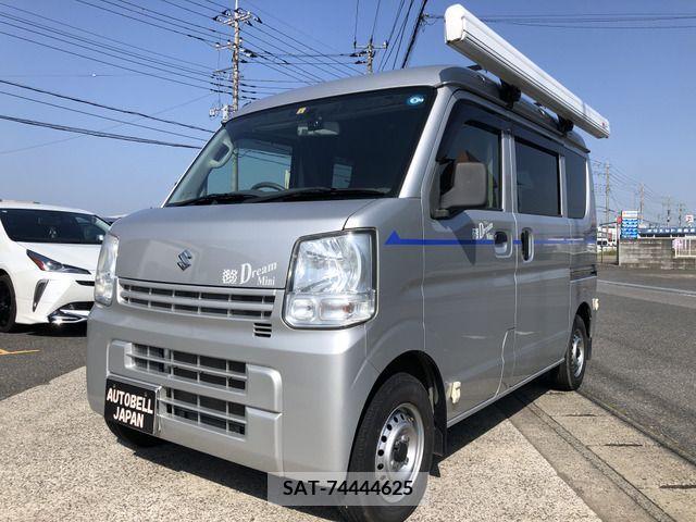 Suzuki EVERY 2016-03 297385-0
