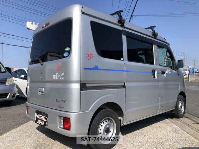 Suzuki EVERY 2016-03 297385-1