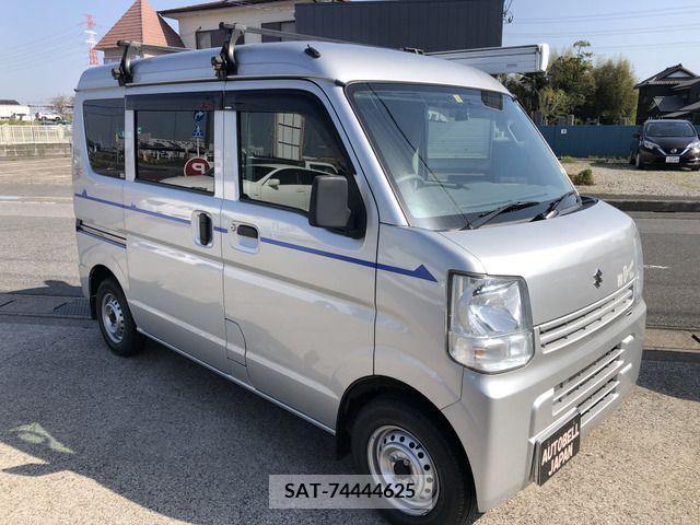 Suzuki EVERY 2016-03 297385-13