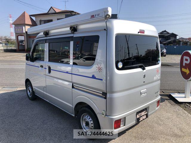 Suzuki EVERY 2016-03 297385-14