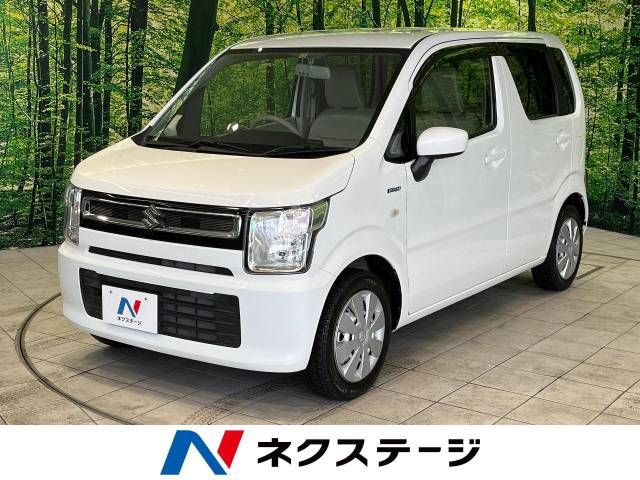 Suzuki WAGON R 2017-12 11815-0