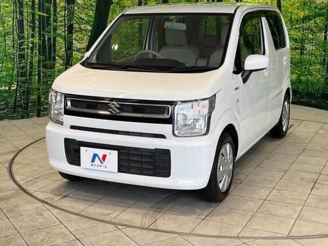 Suzuki WAGON R 2017-12 11815-16