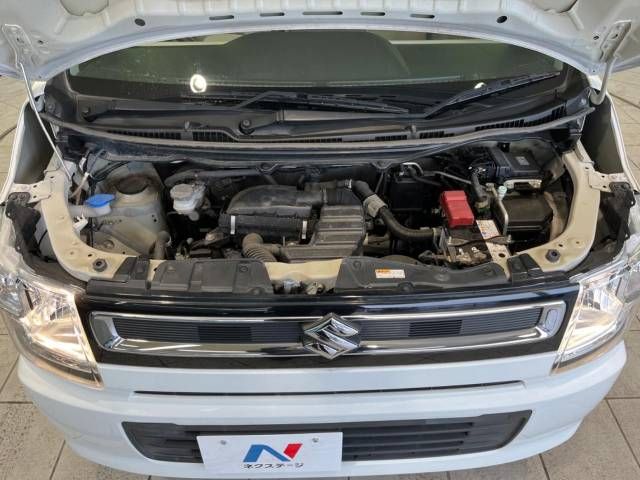 Suzuki WAGON R 2017-12 11815-19