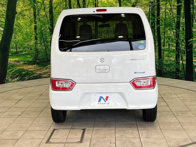 Suzuki WAGON R 2017-12 11815-15