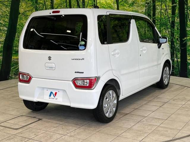Suzuki WAGON R 2017-12 11815-17