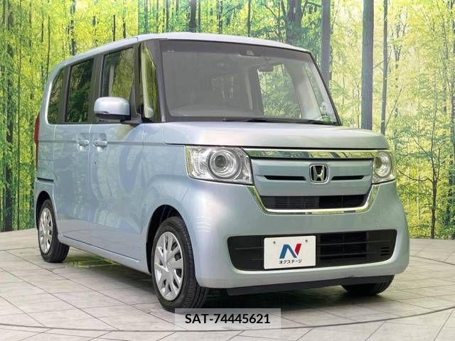 Honda N BOX 2018-09 338039-16