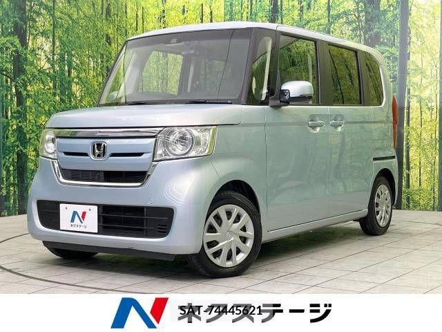 Honda N BOX 2018-09 338039-0