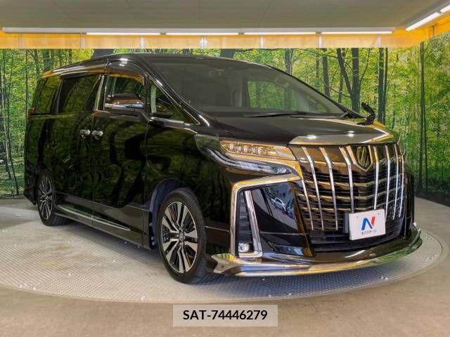 Toyota ALPHARD 2018-11 345653-17
