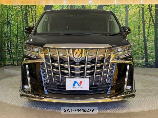 Toyota ALPHARD 2018-11 345653-15
