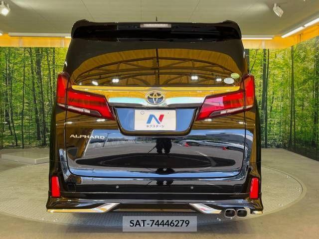 Toyota ALPHARD 2018-11 345653-16