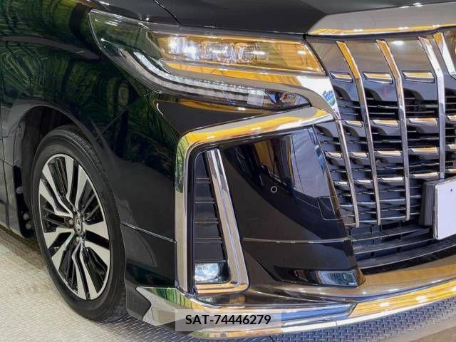 Toyota ALPHARD 2018-11 345653-13