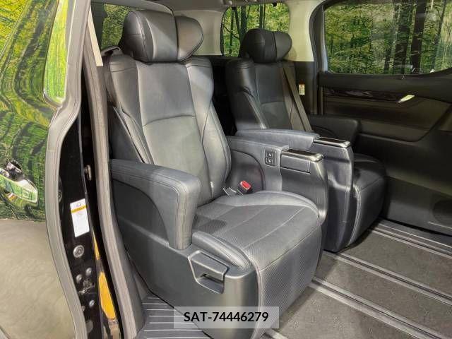 Toyota ALPHARD 2018-11 345653-9