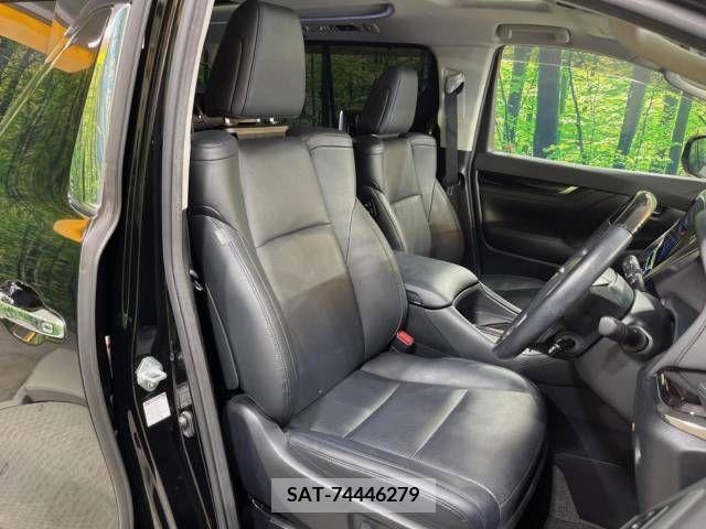 Toyota ALPHARD 2018-11 345653-8