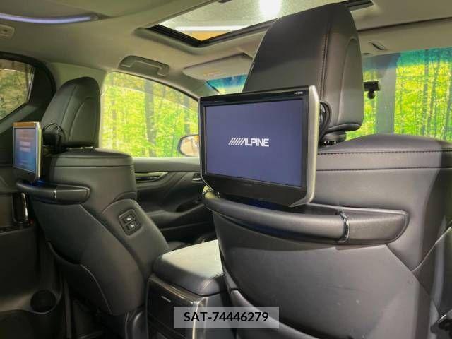 Toyota ALPHARD 2018-11 345653-5