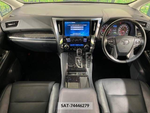 Toyota ALPHARD 2018-11 345653-1