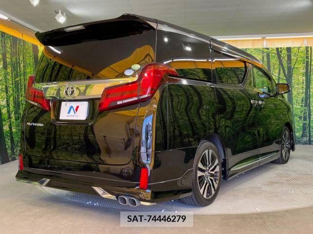 Toyota ALPHARD 2018-11 345653-18