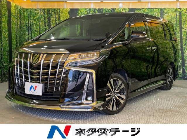 Toyota ALPHARD 2018-11 345653-0