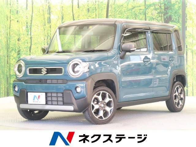 Suzuki HUSTLER 2020-02 18015-0