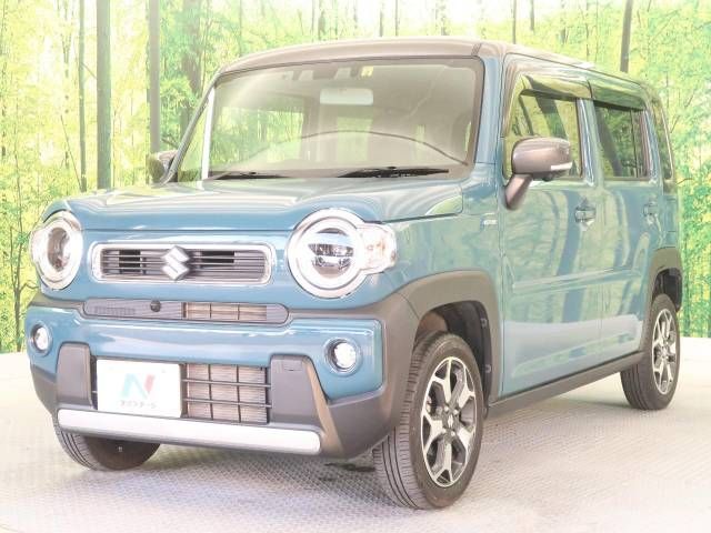 Suzuki HUSTLER 2020-02 18015-16