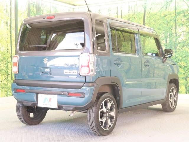 Suzuki HUSTLER 2020-02 18015-17
