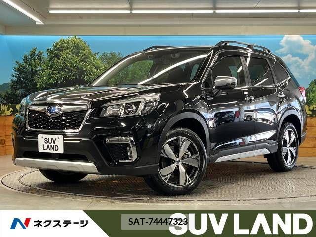 Subaru FORESTER 2019-11 237701-0