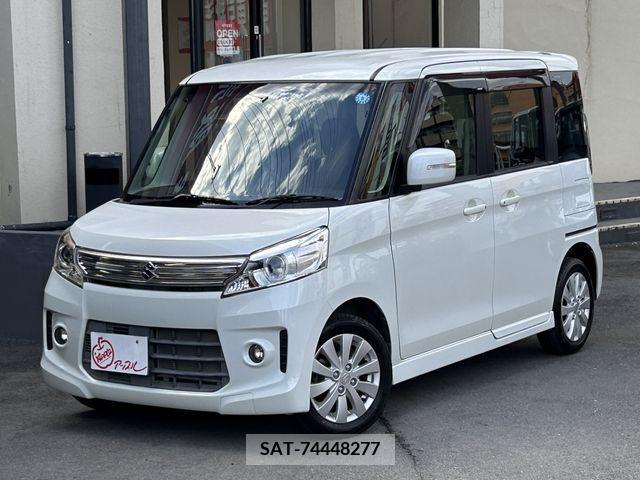 Suzuki SPACIA 2013-11 368607-0